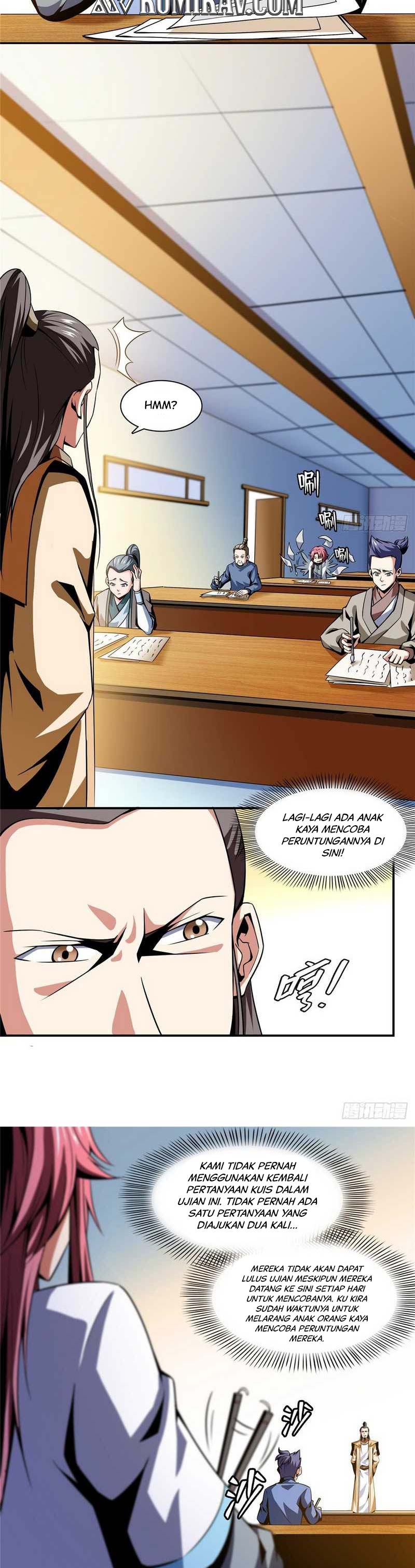Library Tiandao (Library of Heaven’s Path) Chapter 57 Gambar 6