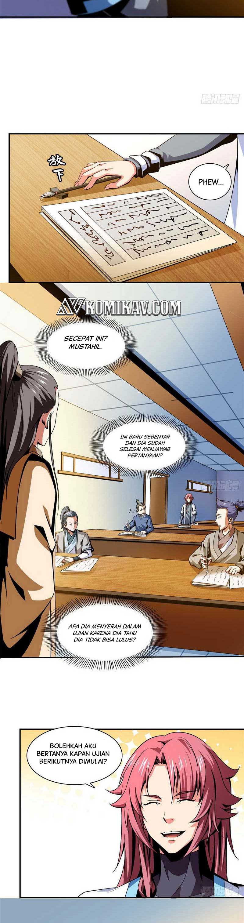 Library Tiandao (Library of Heaven’s Path) Chapter 57 Gambar 7