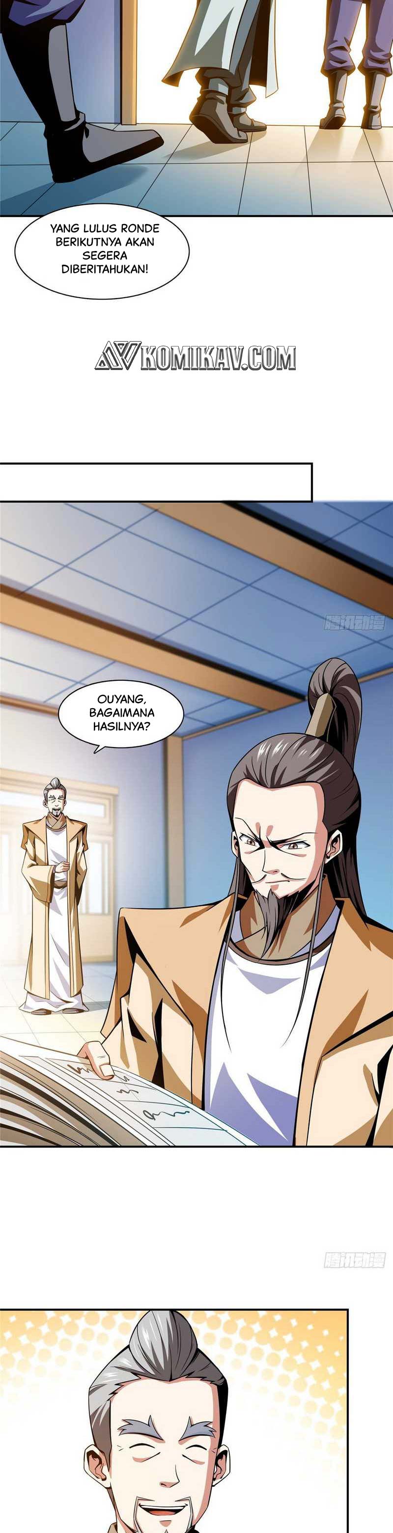 Library Tiandao (Library of Heaven’s Path) Chapter 57 Gambar 10