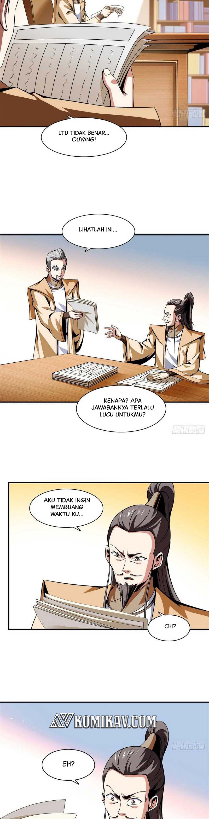 Library Tiandao (Library of Heaven’s Path) Chapter 57 Gambar 13