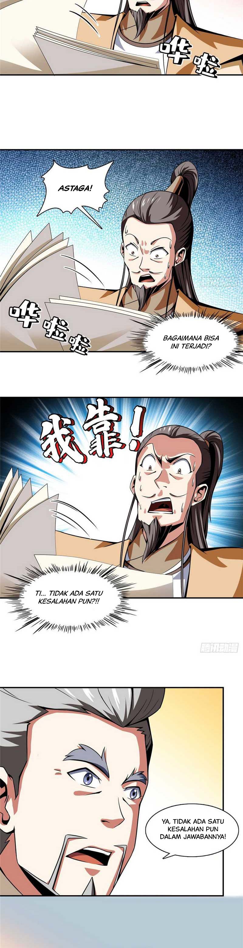 Library Tiandao (Library of Heaven’s Path) Chapter 57 Gambar 14