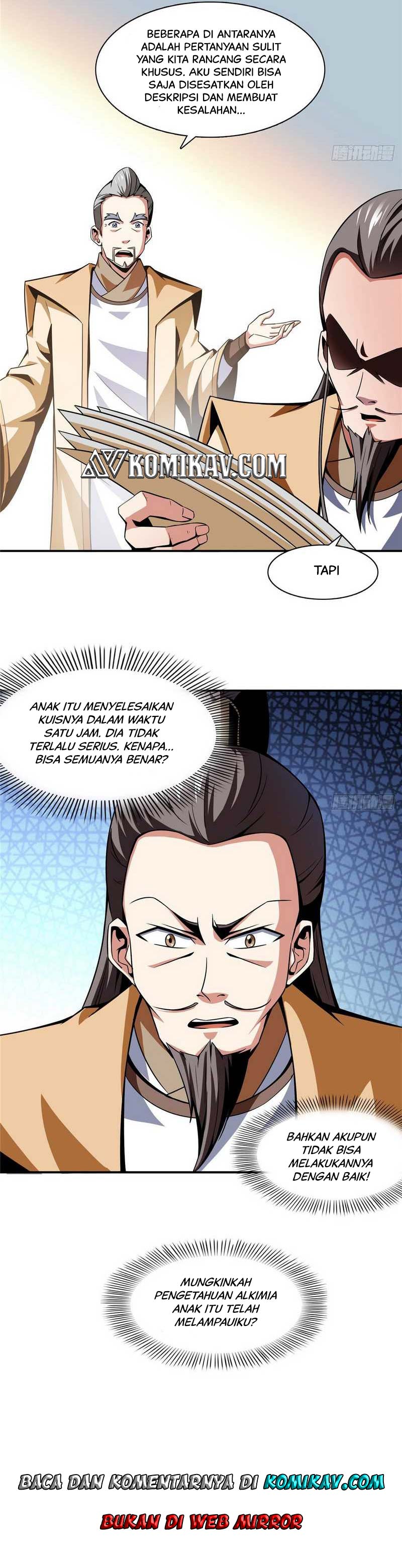 Library Tiandao (Library of Heaven’s Path) Chapter 57 Gambar 15