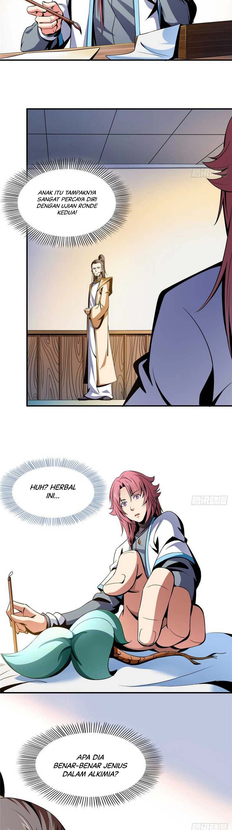 Library Tiandao (Library of Heaven’s Path) Chapter 58 Gambar 11