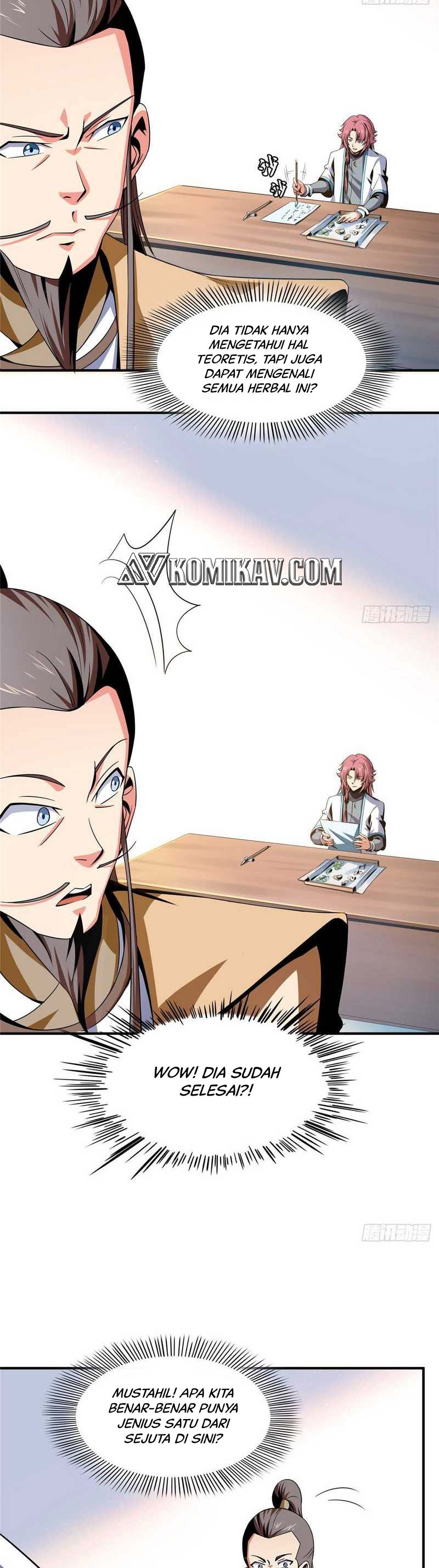 Library Tiandao (Library of Heaven’s Path) Chapter 58 Gambar 12