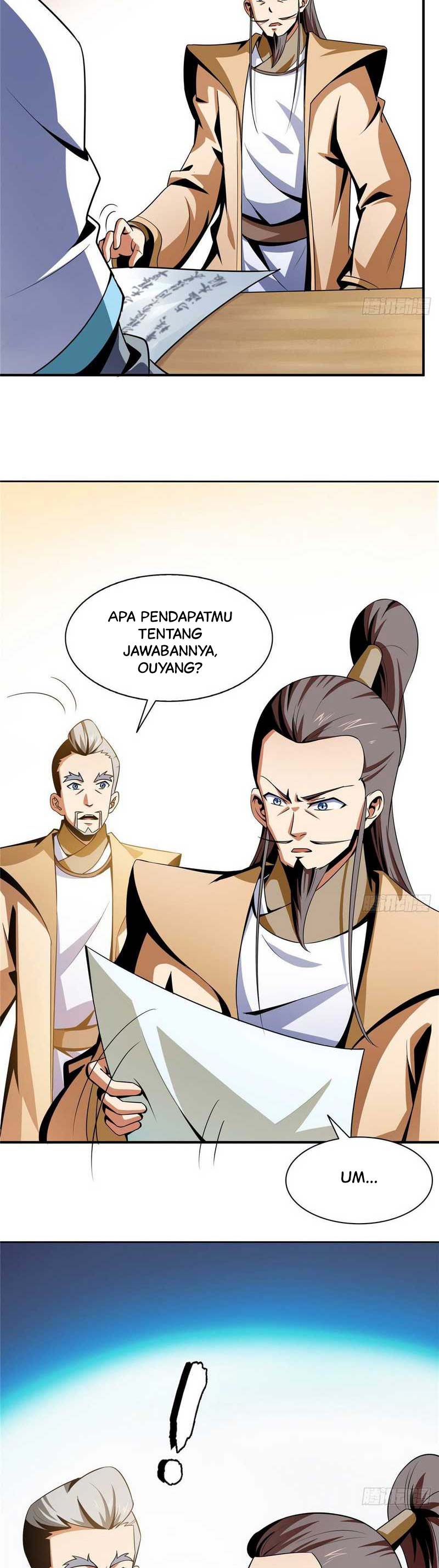 Library Tiandao (Library of Heaven’s Path) Chapter 58 Gambar 13