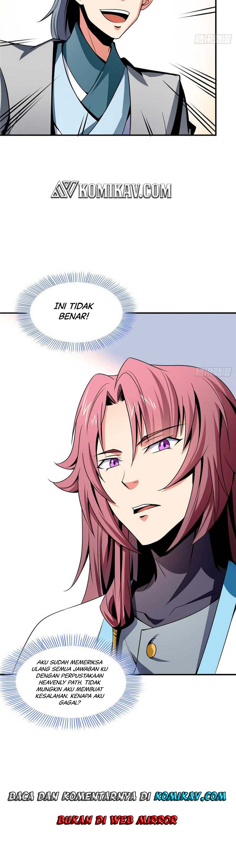 Library Tiandao (Library of Heaven’s Path) Chapter 58 Gambar 16