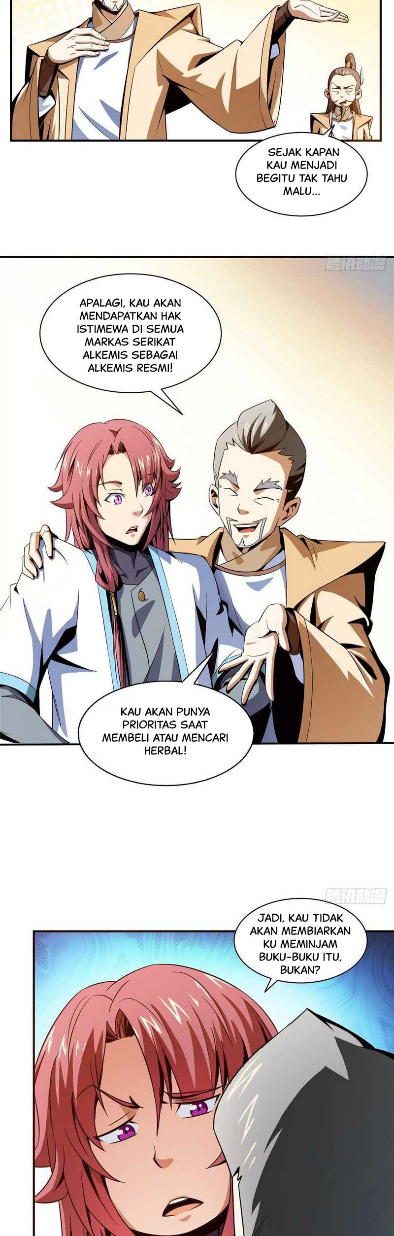 Library Tiandao (Library of Heaven’s Path) Chapter 60 Gambar 3