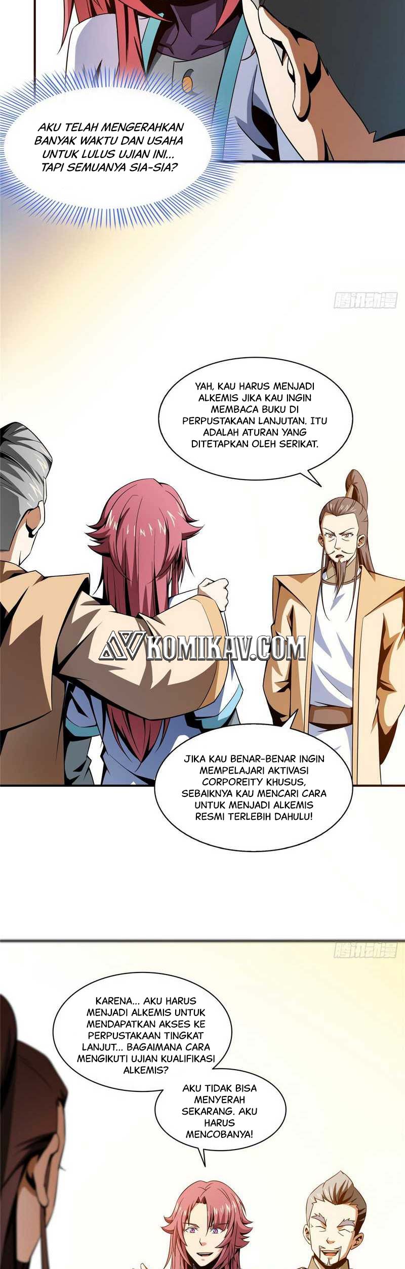 Library Tiandao (Library of Heaven’s Path) Chapter 60 Gambar 4