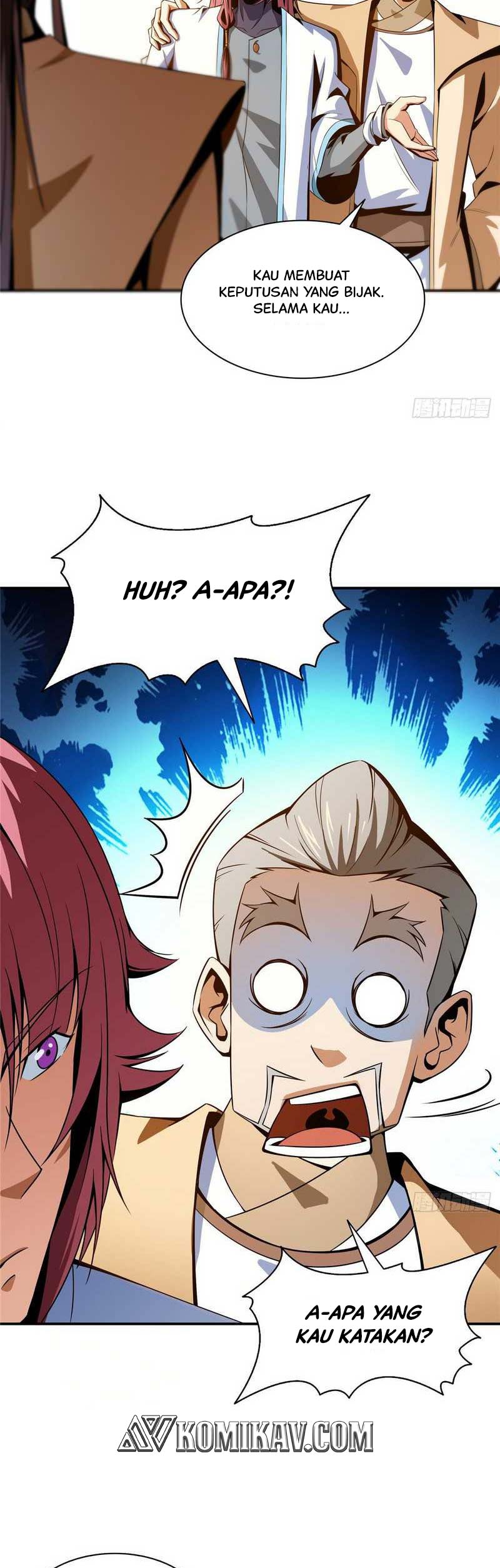 Library Tiandao (Library of Heaven’s Path) Chapter 60 Gambar 5