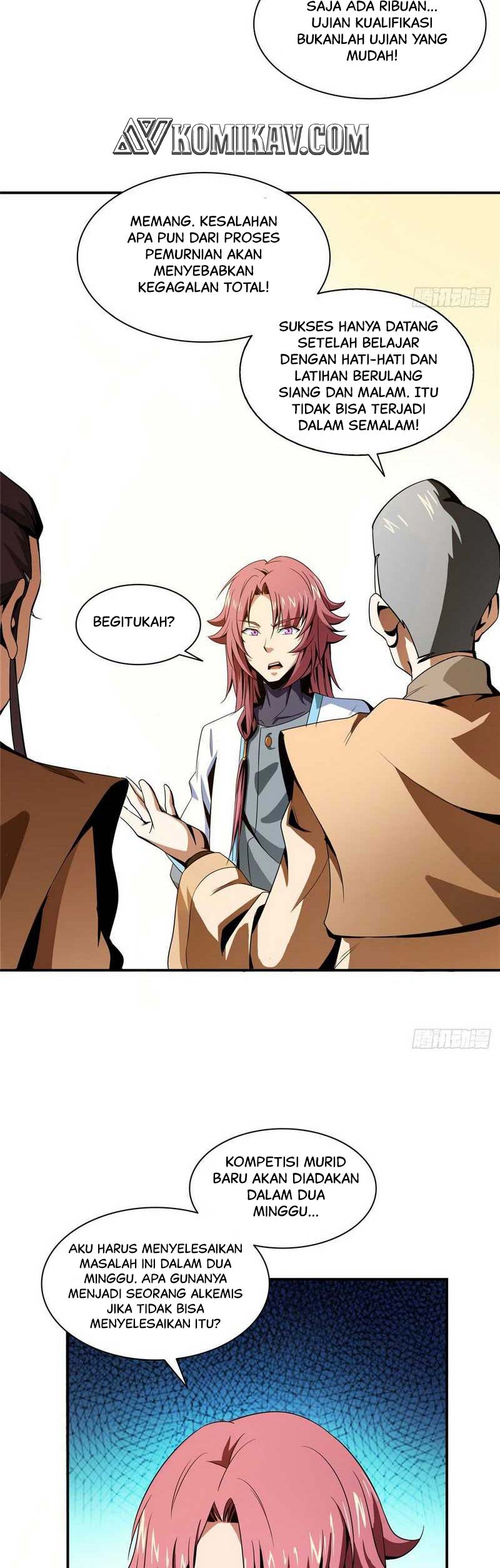 Library Tiandao (Library of Heaven’s Path) Chapter 60 Gambar 7