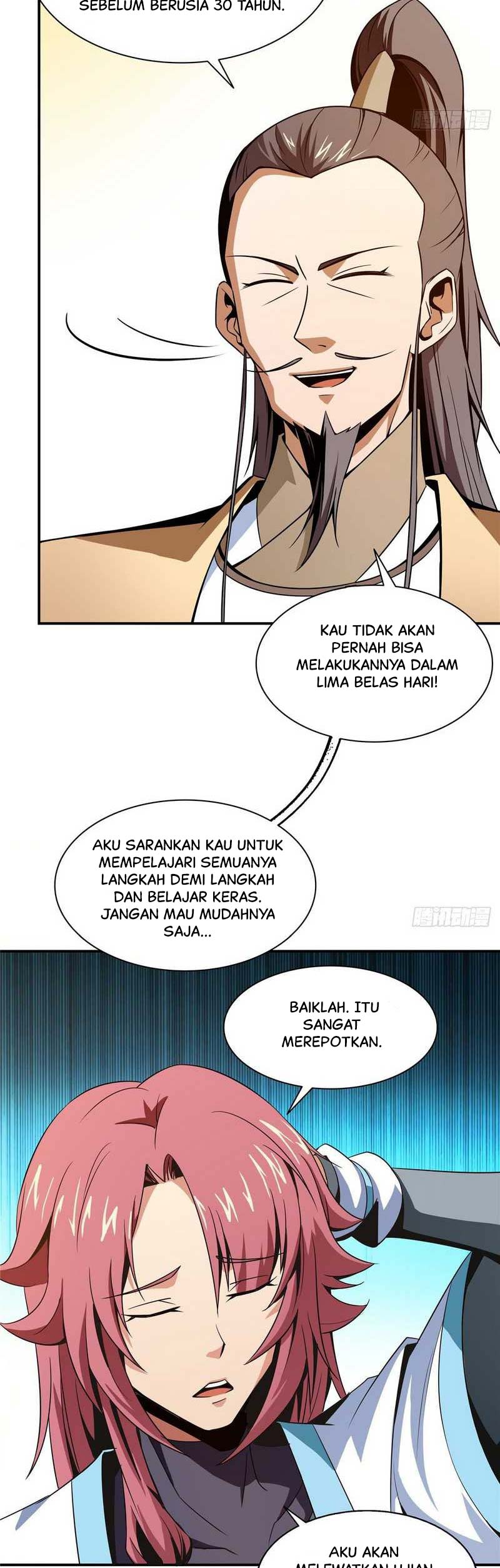 Library Tiandao (Library of Heaven’s Path) Chapter 60 Gambar 9