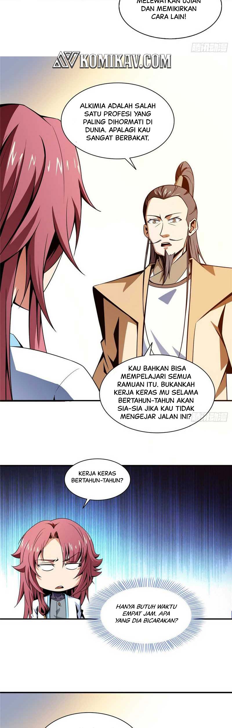 Library Tiandao (Library of Heaven’s Path) Chapter 60 Gambar 10