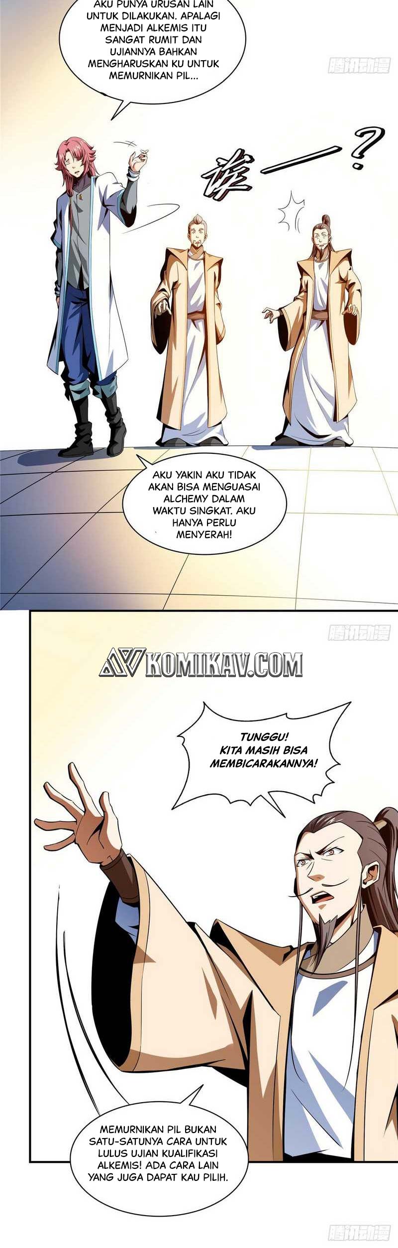 Library Tiandao (Library of Heaven’s Path) Chapter 60 Gambar 11