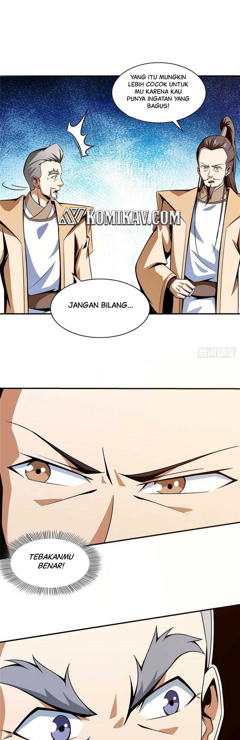 Library Tiandao (Library of Heaven’s Path) Chapter 60 Gambar 12