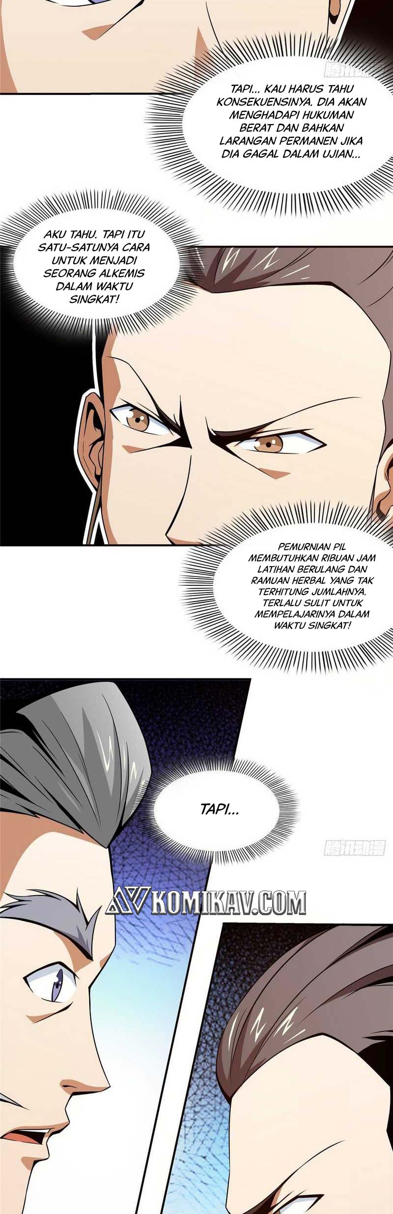 Library Tiandao (Library of Heaven’s Path) Chapter 60 Gambar 13