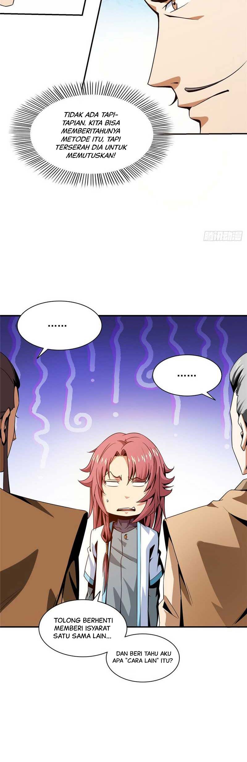 Library Tiandao (Library of Heaven’s Path) Chapter 60 Gambar 14