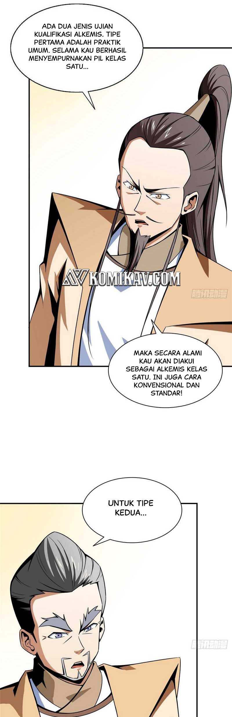 Library Tiandao (Library of Heaven’s Path) Chapter 60 Gambar 15