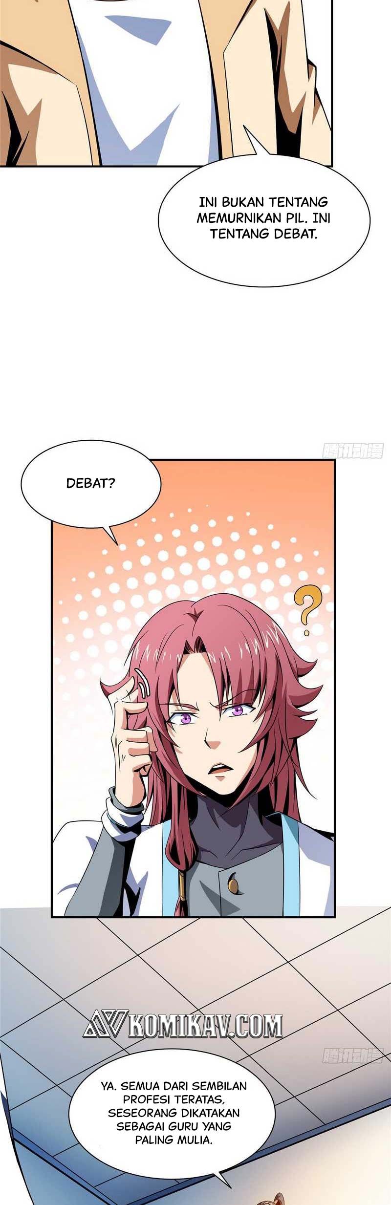 Library Tiandao (Library of Heaven’s Path) Chapter 60 Gambar 16
