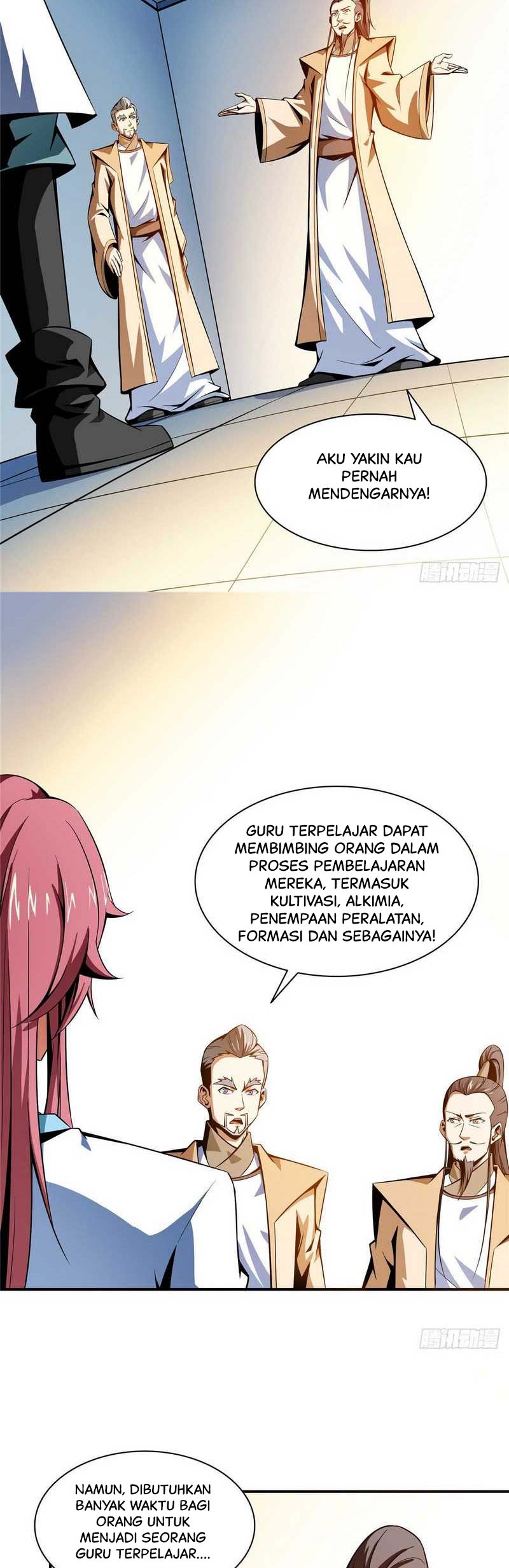 Library Tiandao (Library of Heaven’s Path) Chapter 60 Gambar 17