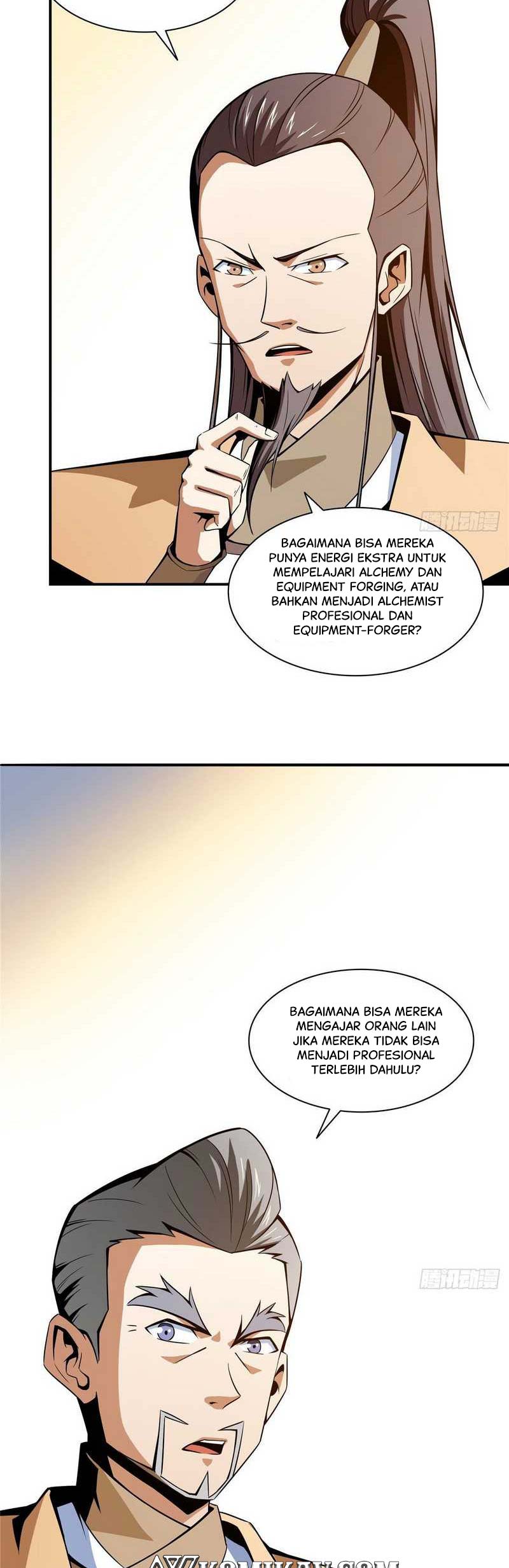 Library Tiandao (Library of Heaven’s Path) Chapter 60 Gambar 18