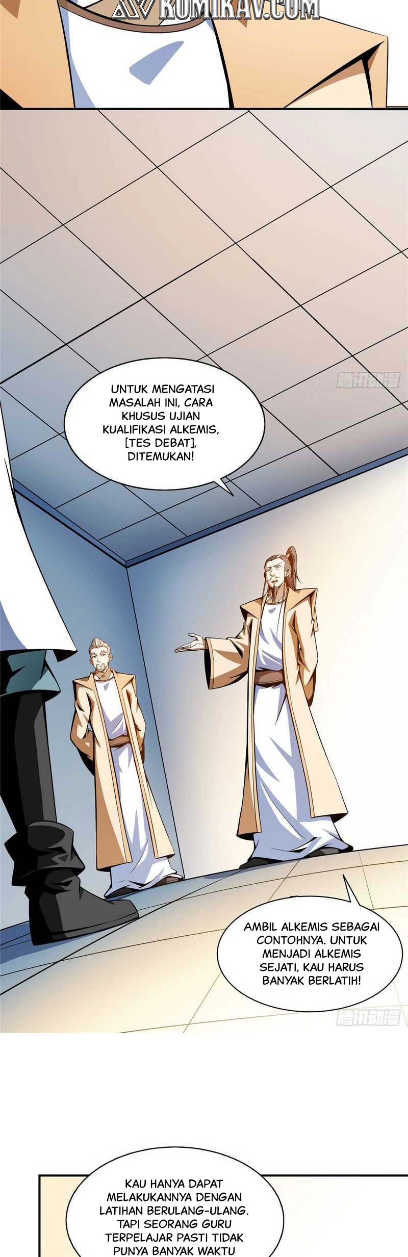 Library Tiandao (Library of Heaven’s Path) Chapter 60 Gambar 19