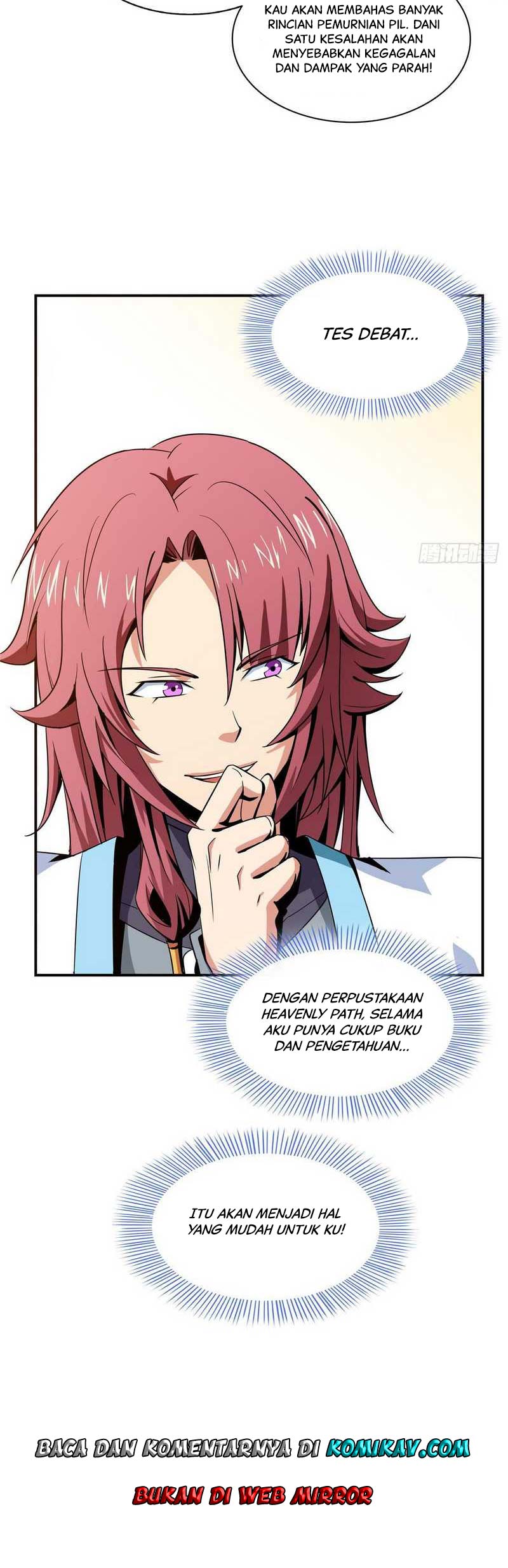 Library Tiandao (Library of Heaven’s Path) Chapter 60 Gambar 21