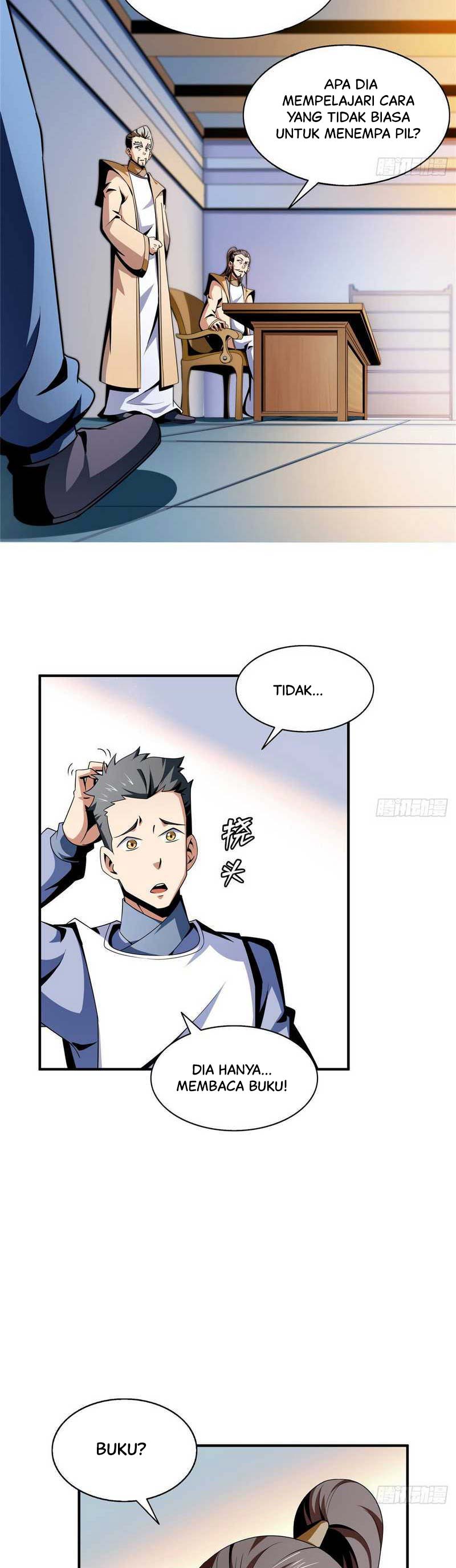 Library Tiandao (Library of Heaven’s Path) Chapter 62 Gambar 3