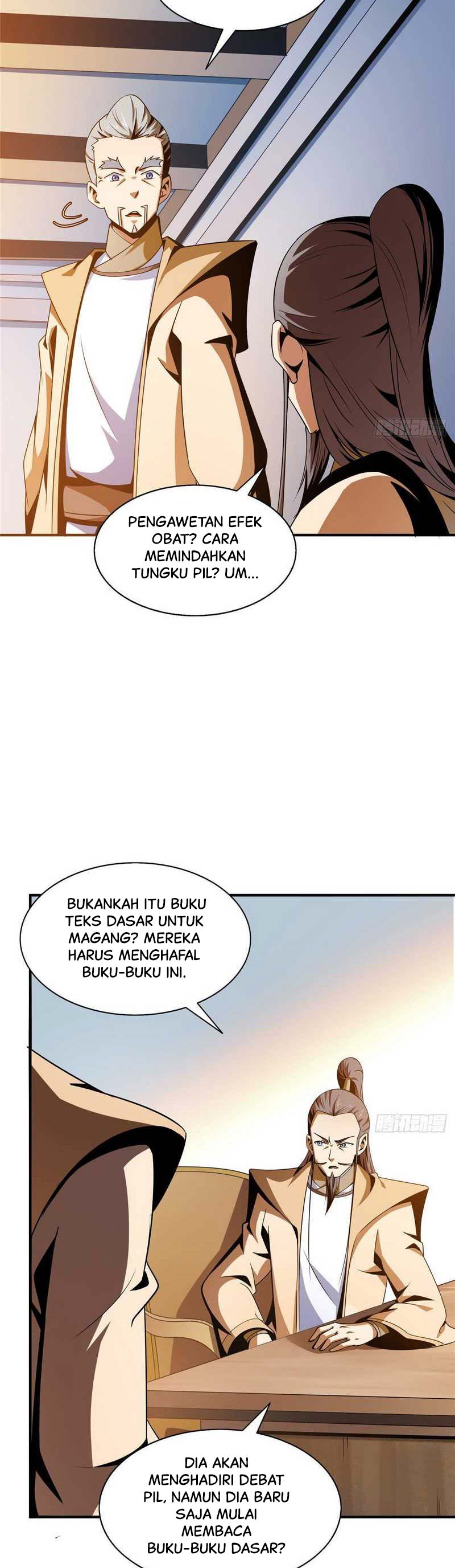 Library Tiandao (Library of Heaven’s Path) Chapter 62 Gambar 5