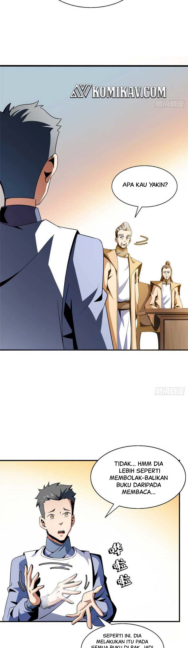 Library Tiandao (Library of Heaven’s Path) Chapter 62 Gambar 6