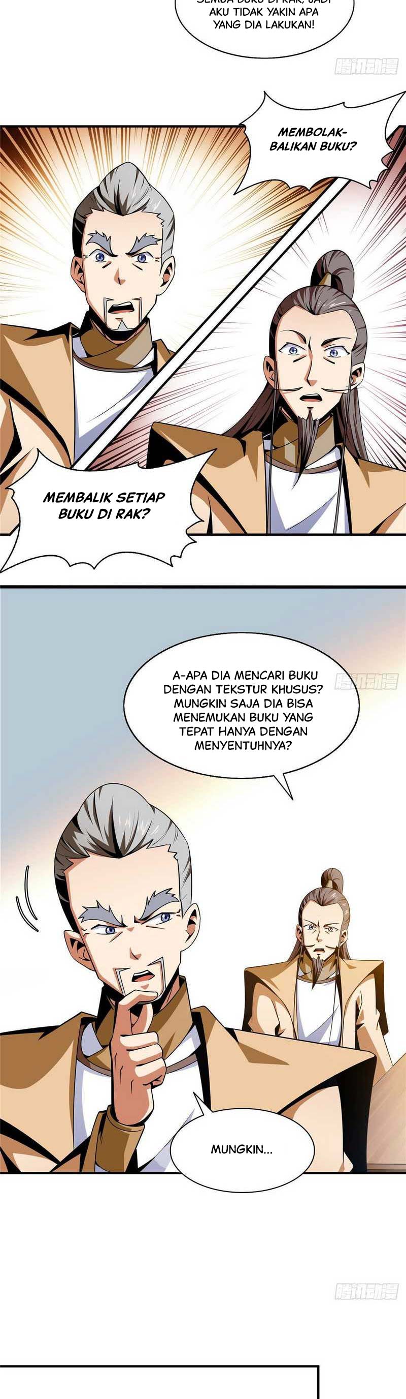 Library Tiandao (Library of Heaven’s Path) Chapter 62 Gambar 7