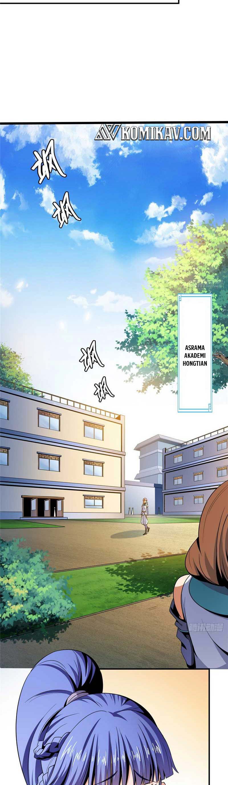 Library Tiandao (Library of Heaven’s Path) Chapter 62 Gambar 8