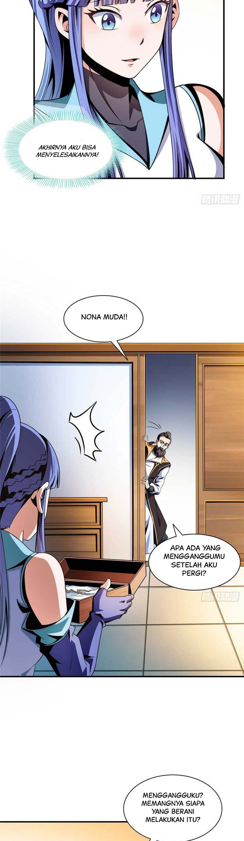 Library Tiandao (Library of Heaven’s Path) Chapter 62 Gambar 9