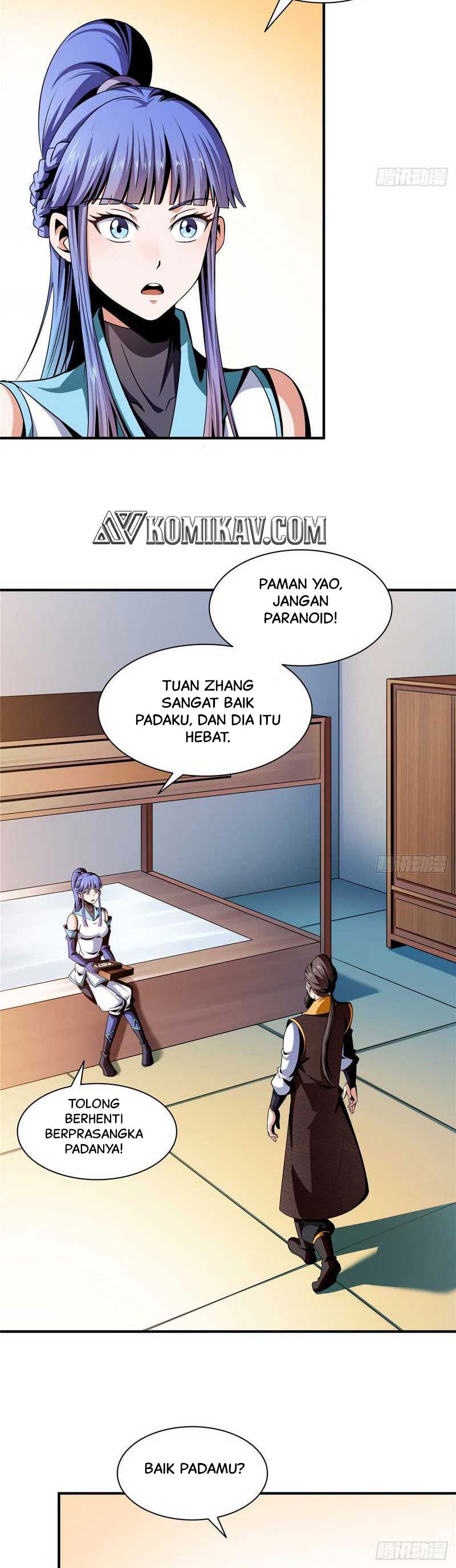 Library Tiandao (Library of Heaven’s Path) Chapter 62 Gambar 10