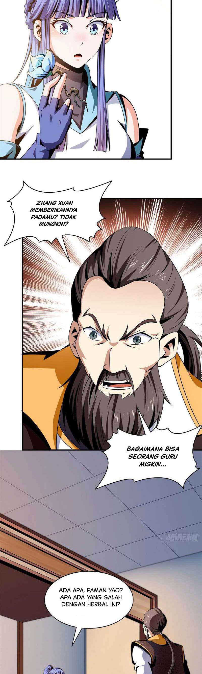 Library Tiandao (Library of Heaven’s Path) Chapter 62 Gambar 12
