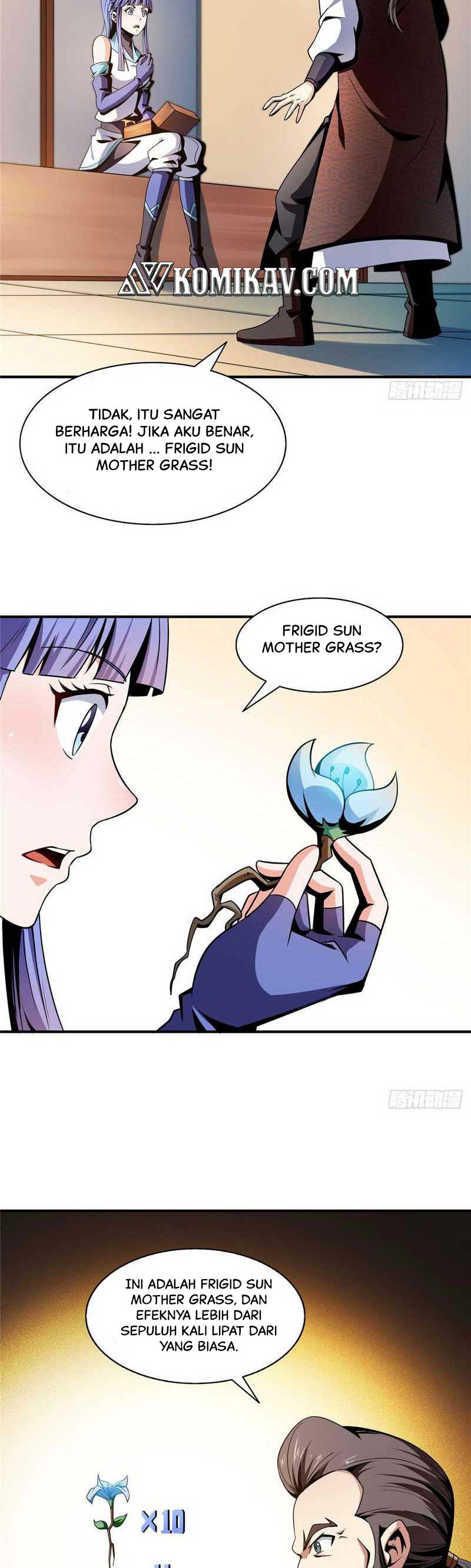 Library Tiandao (Library of Heaven’s Path) Chapter 62 Gambar 13