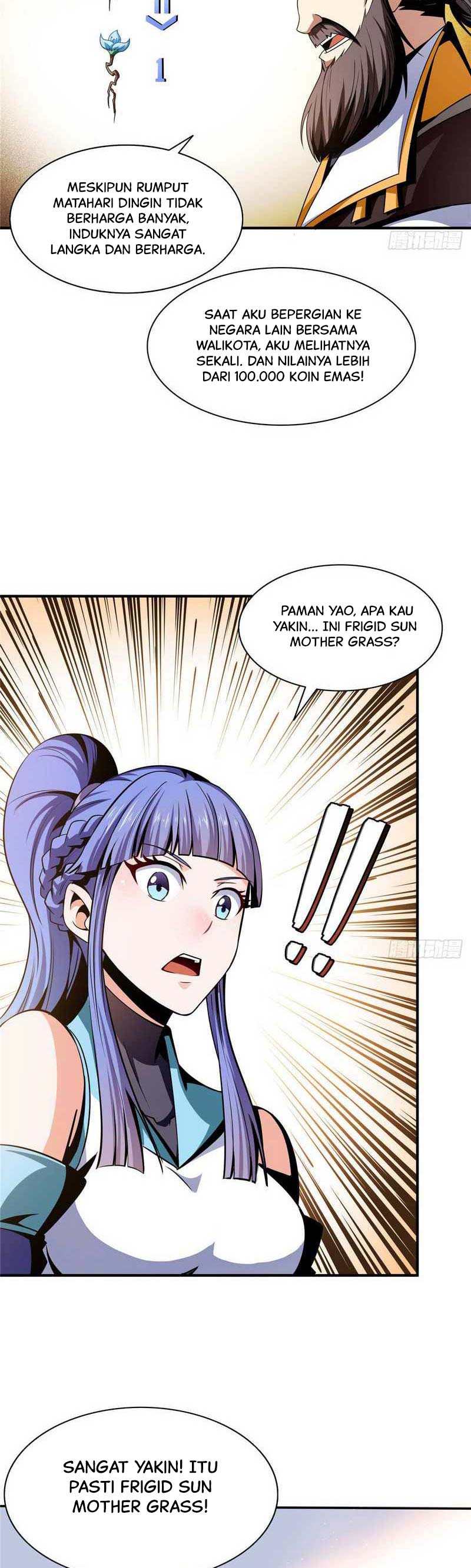 Library Tiandao (Library of Heaven’s Path) Chapter 62 Gambar 14