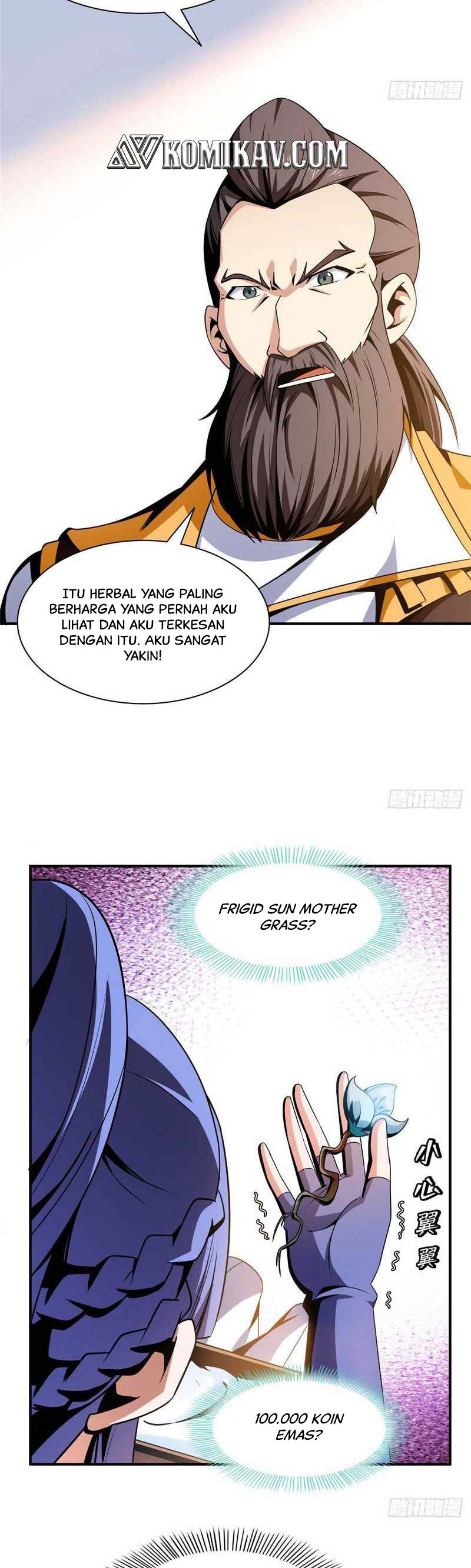 Library Tiandao (Library of Heaven’s Path) Chapter 62 Gambar 15