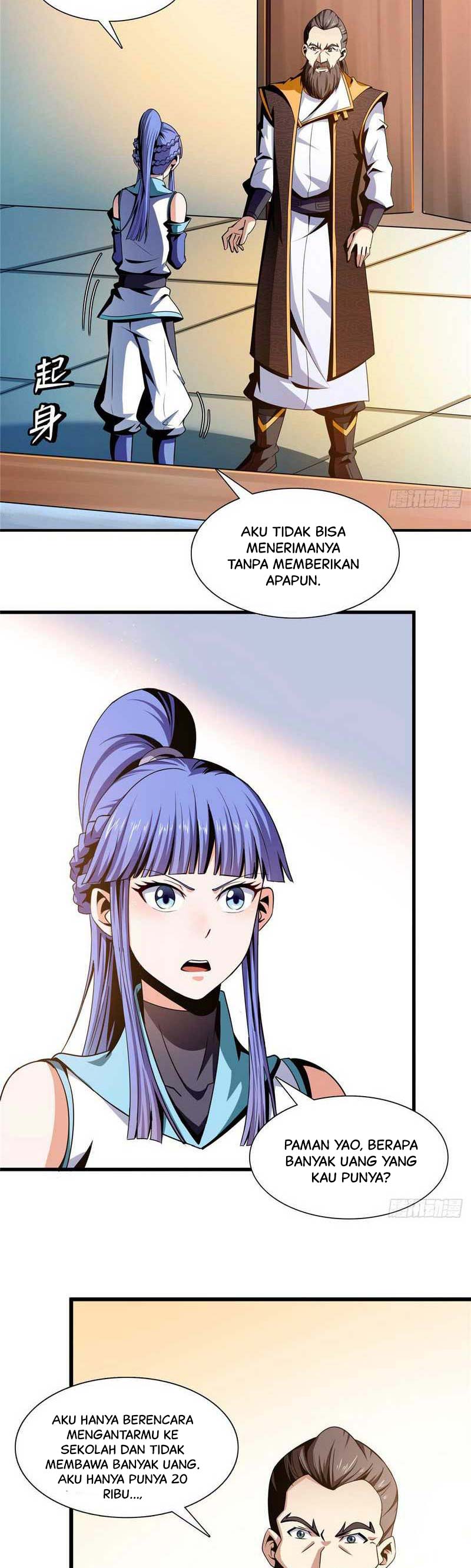 Library Tiandao (Library of Heaven’s Path) Chapter 62 Gambar 17