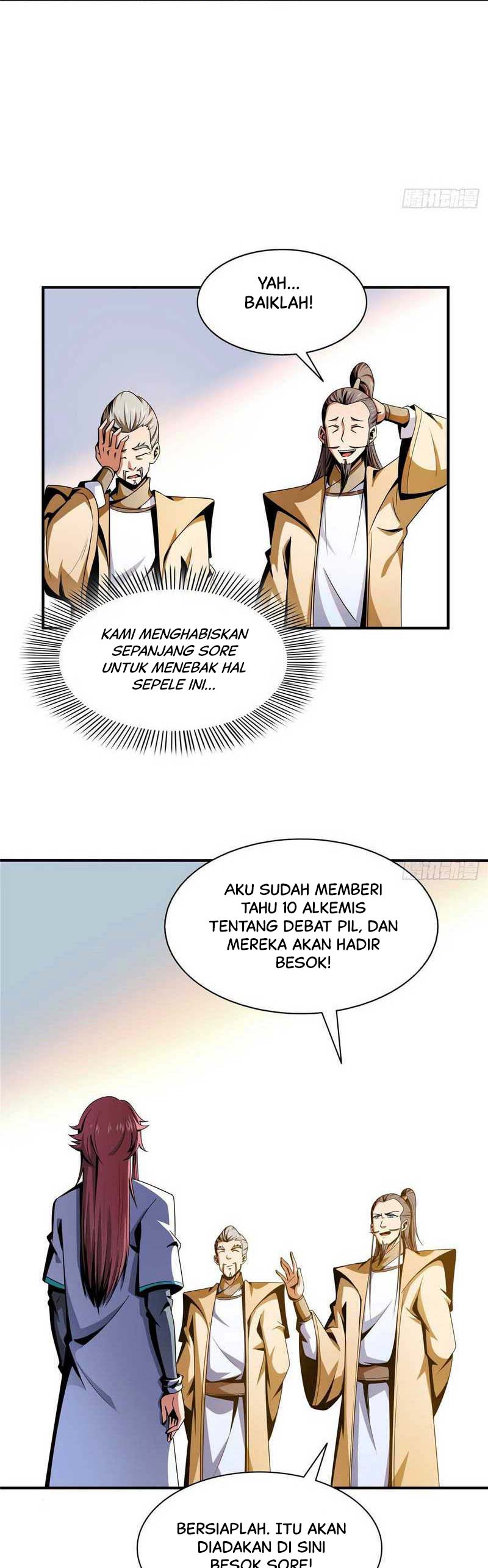 Library Tiandao (Library of Heaven’s Path) Chapter 64 Gambar 3