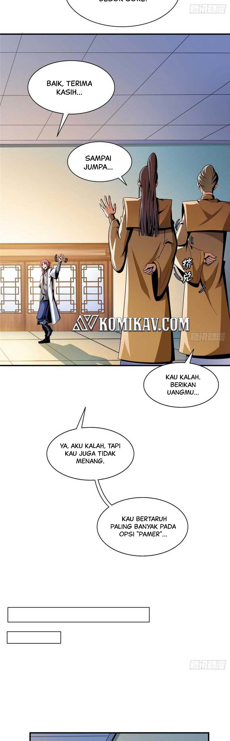 Library Tiandao (Library of Heaven’s Path) Chapter 64 Gambar 4