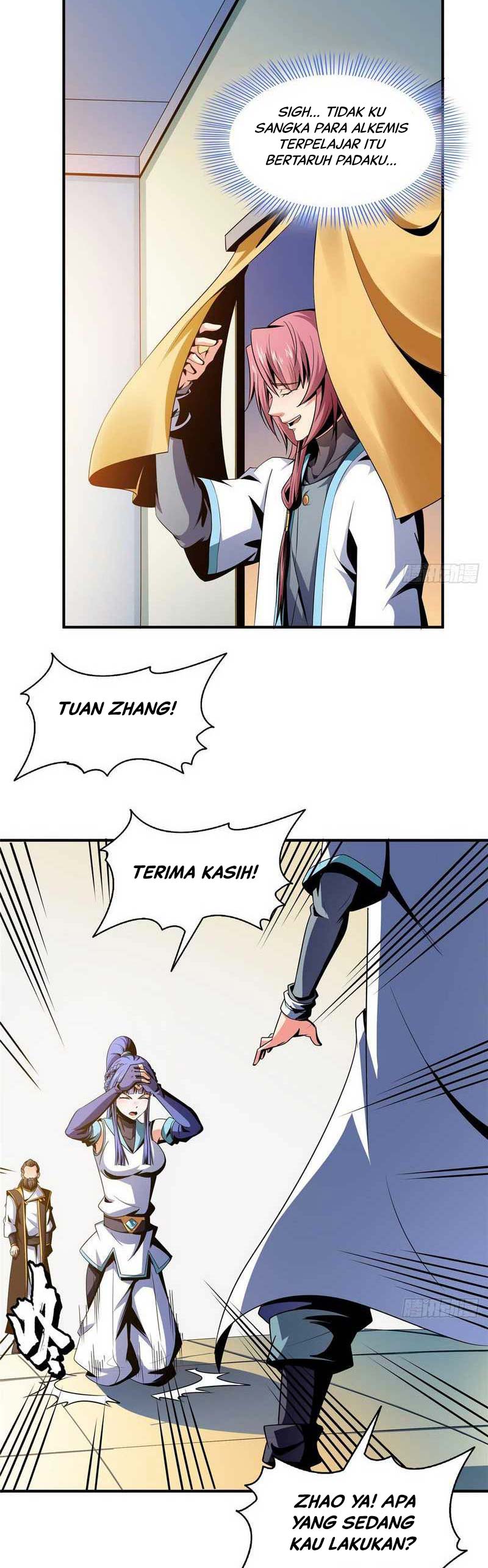 Library Tiandao (Library of Heaven’s Path) Chapter 64 Gambar 5