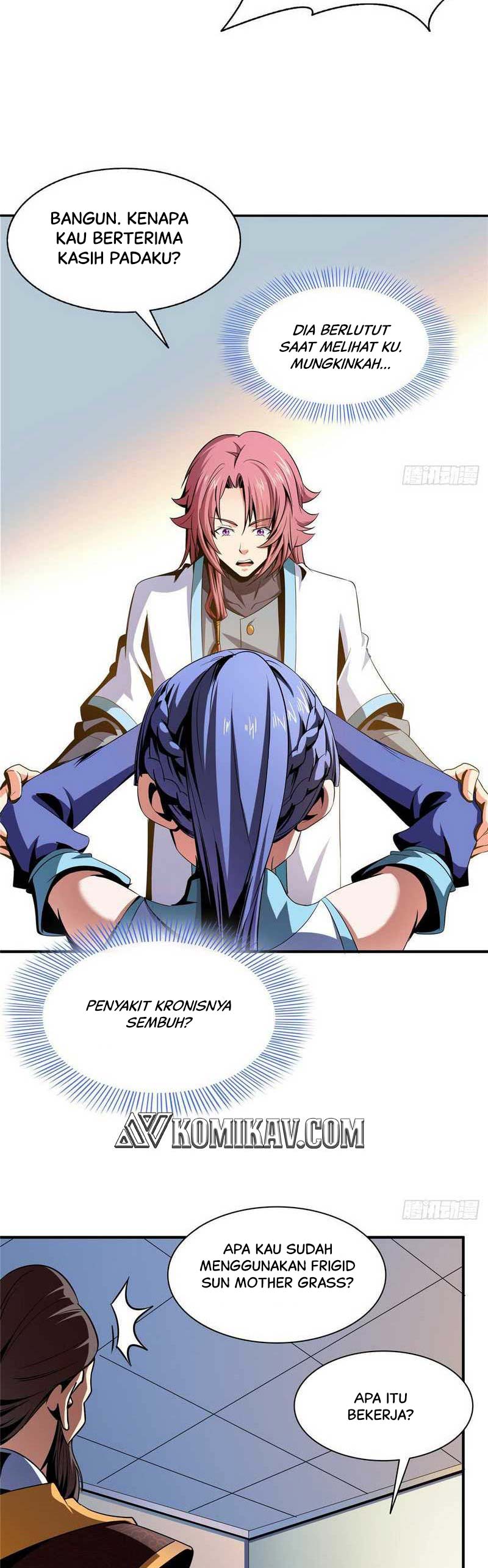 Library Tiandao (Library of Heaven’s Path) Chapter 64 Gambar 6