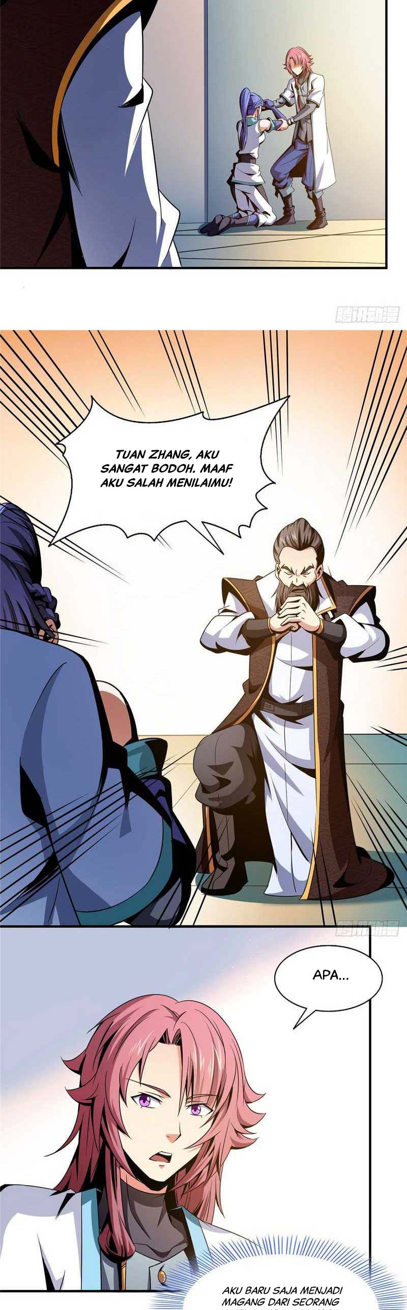 Library Tiandao (Library of Heaven’s Path) Chapter 64 Gambar 7