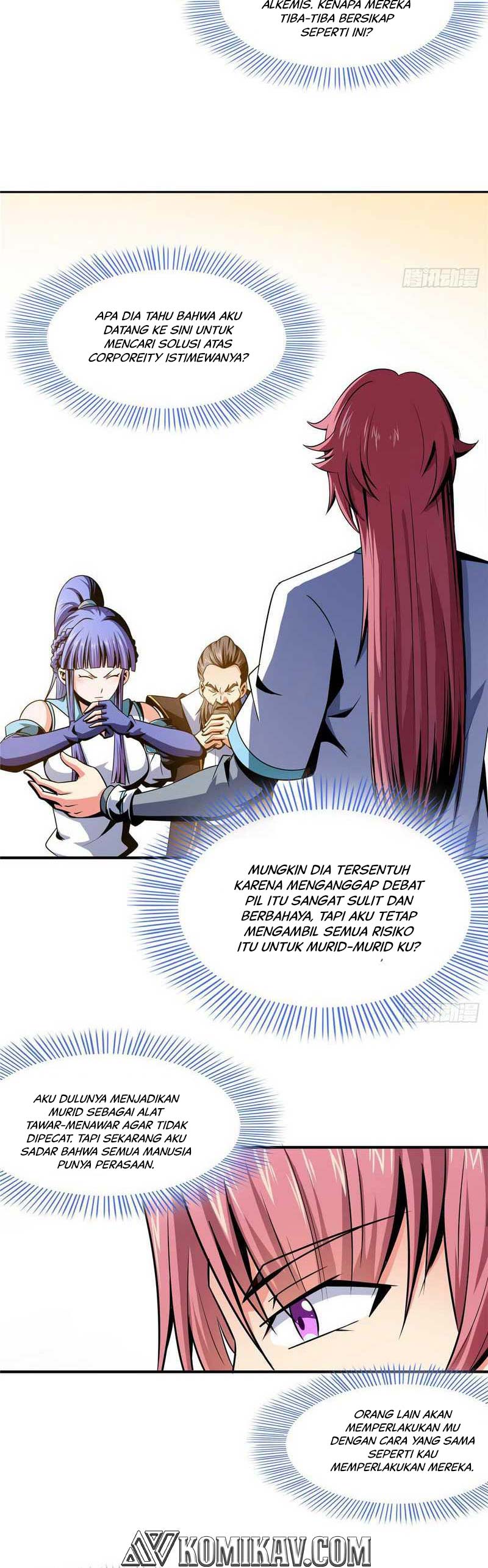 Library Tiandao (Library of Heaven’s Path) Chapter 64 Gambar 8