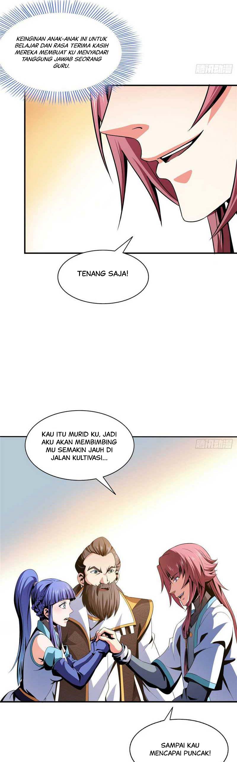 Library Tiandao (Library of Heaven’s Path) Chapter 64 Gambar 9