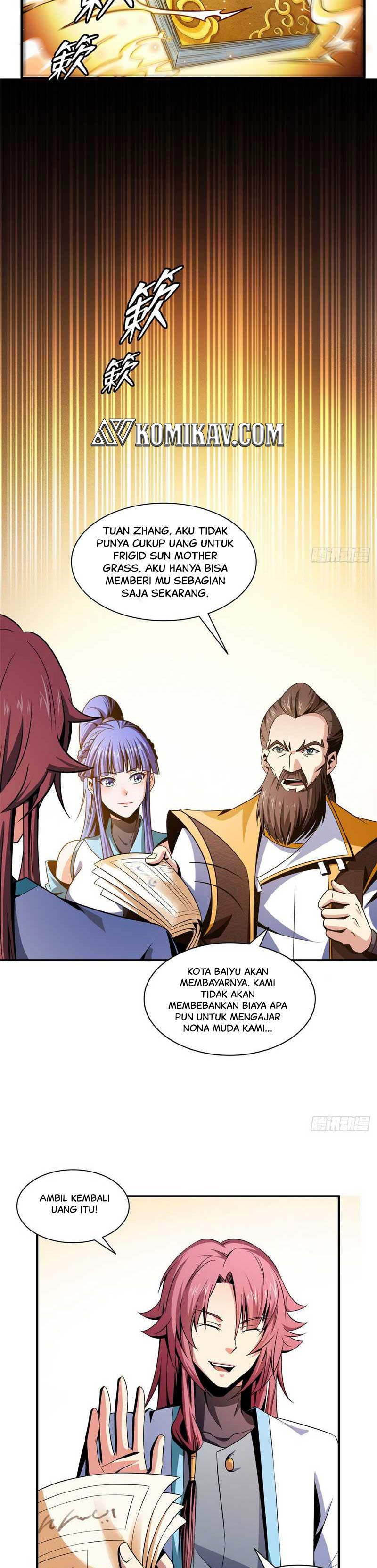 Library Tiandao (Library of Heaven’s Path) Chapter 64 Gambar 11
