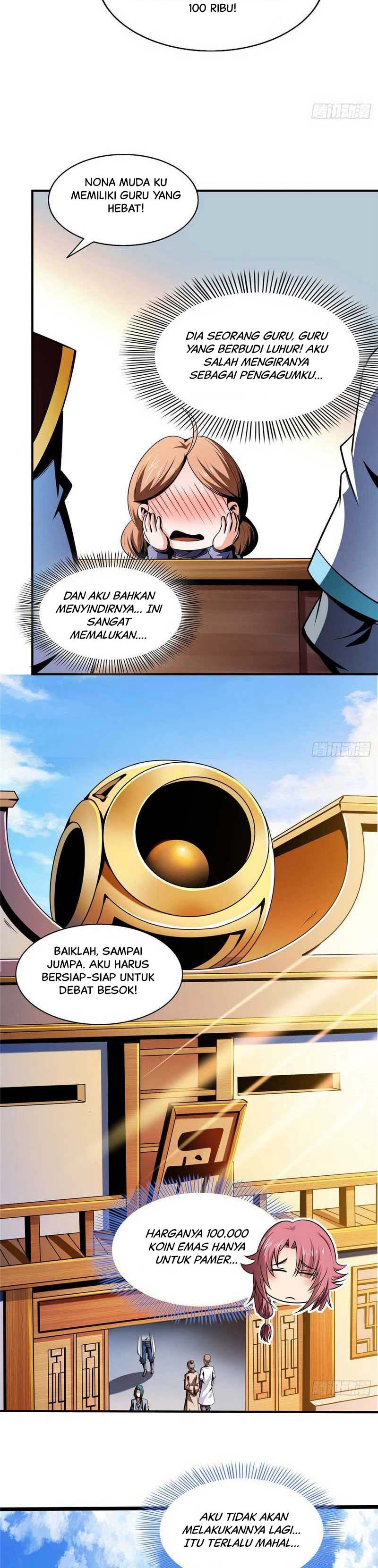 Library Tiandao (Library of Heaven’s Path) Chapter 64 Gambar 14