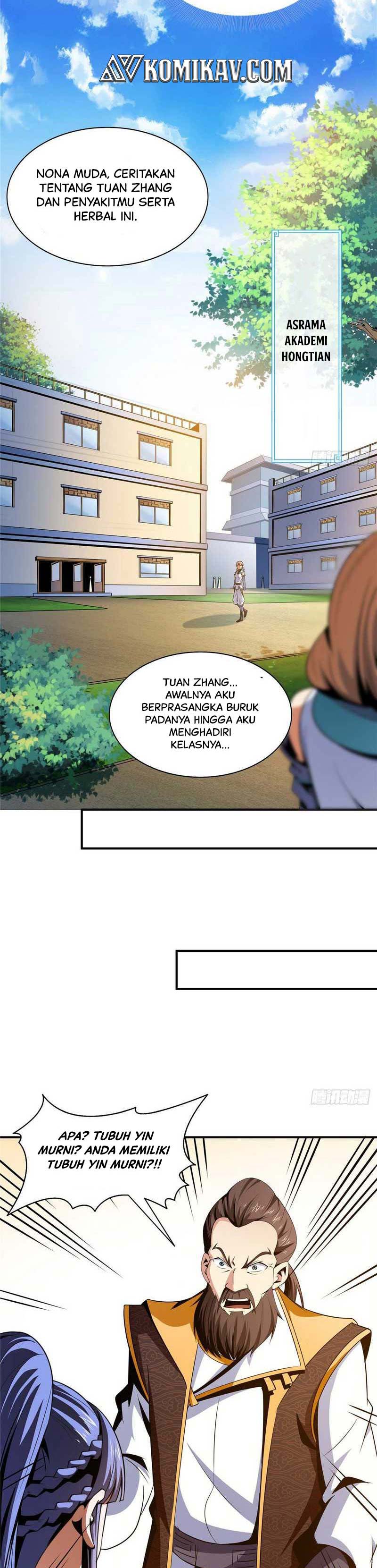 Library Tiandao (Library of Heaven’s Path) Chapter 64 Gambar 15
