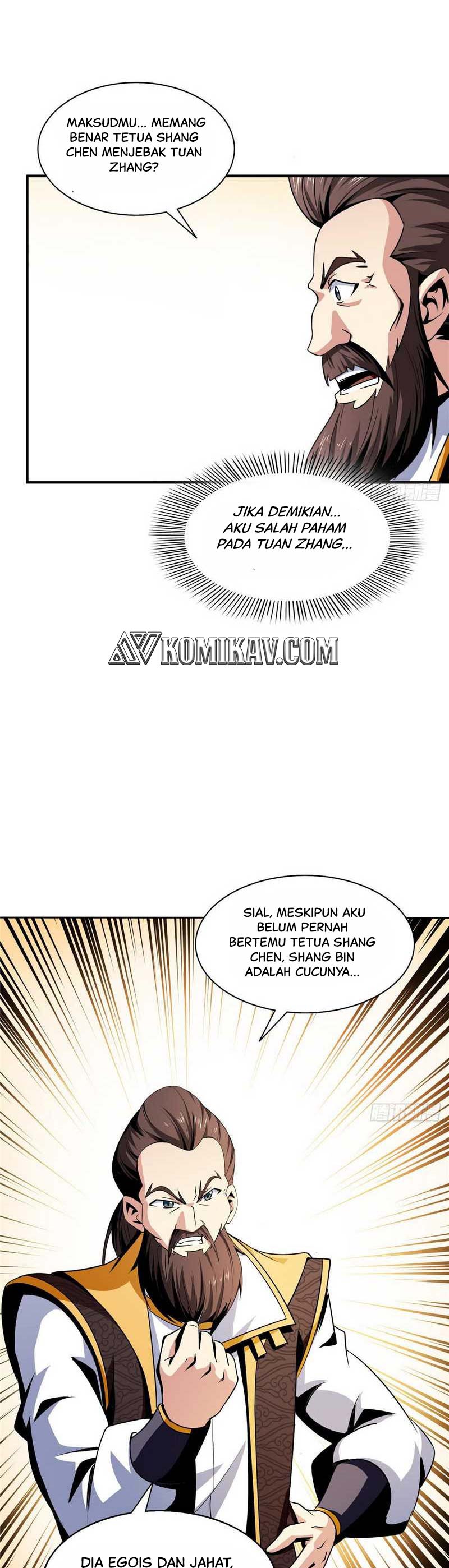 Library Tiandao (Library of Heaven’s Path) Chapter 64 Gambar 17