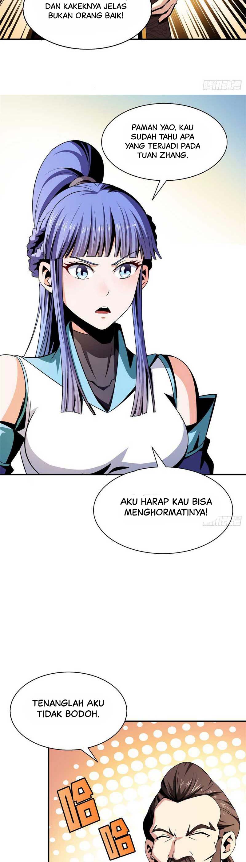 Library Tiandao (Library of Heaven’s Path) Chapter 64 Gambar 18